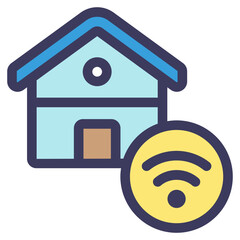 home wifi icon