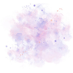 Watercolor Brush, PNG file, high resolution