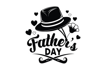 Father's Day svg, super dad T Shirt, Retro hand drawn lettering with Father's day quotes, Happy Fathers Day Typography Vector Bundle, Cut File Cricut, Silhouette, Illustration, svg, png