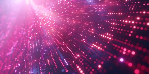 Obraz premium wallpaper big data visualization traffict network transfer signal, abstract, security, light, lines, luminescence, modern, motion, movement, network, optic, science