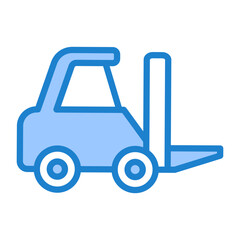 Forklift Icon