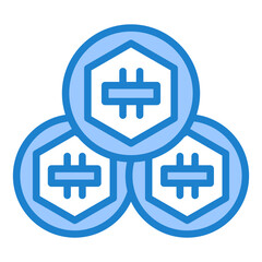 Cryptocurrency Icon
