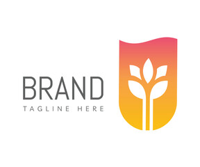 Laboratory logo icon design template elements. Usable for Branding and Business Logos.
