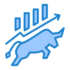 Bull Market Icon