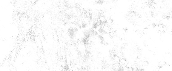 Old wall texture pattern of scratches chips scuffs vintage worn surface dust grain texture white and grey background.