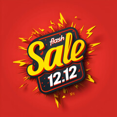 flash sale 12.12