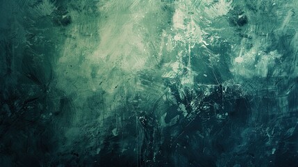 cool subtle texture dark abstract background blue green tones 
