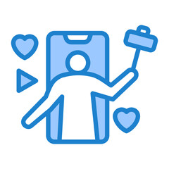 Influencer Marketing Icon