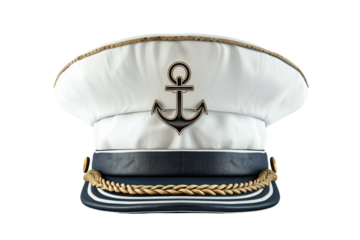 Sailor Hat with Anchor