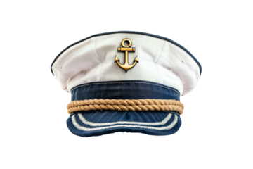 Sailor Hat with Anchor