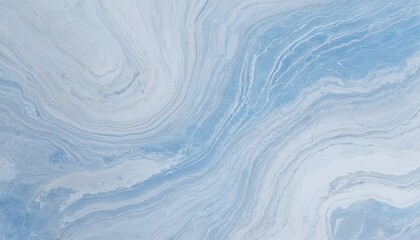 Serene Blue Marble Texture Background for Elegant Interiors