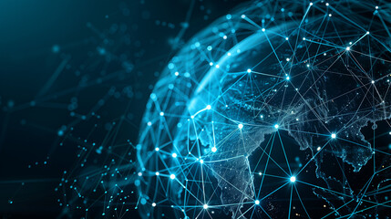 Obraz premium illustration of cybersecurity