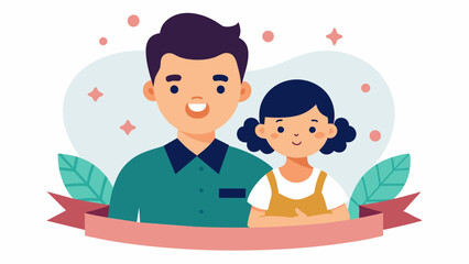 father day vector artwork illustration svg