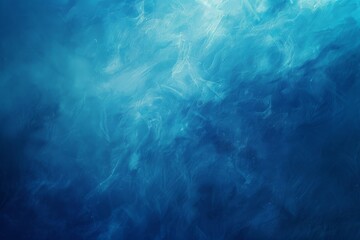 Abstract blue gradient: A smooth blue gradient background, perfect for overlaying text and graphics