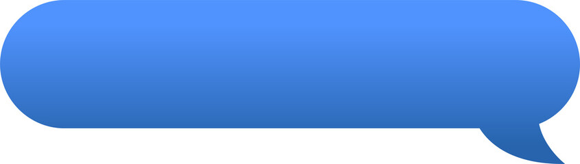 Obraz premium 말풍선