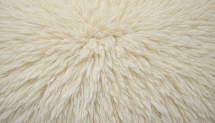 Fototapeta premium Seamless White Cotton Texture for Natural Look