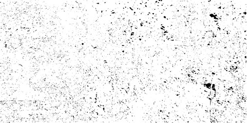 Black and white pattern. Monochrome abstract texture. Abstract grunge wallpaper. Background of black and white design