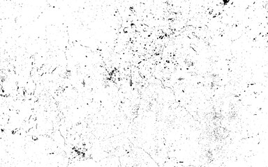 Black and white pattern. Monochrome abstract texture. Abstract grunge wallpaper. Background of black and white design