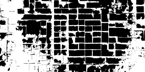 Texture Grunge. Dust Overlay Distress Dirty Grain Vector background. Black and White Pattern. Monochrome Abstract Texture.