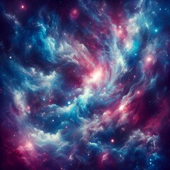 Fototapeta premium space of space