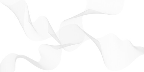 Vector wave lines smooth flowing dynamic image. Abstract wave element for design.  Stylized line art background. Vector illustration.