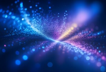 Obraz premium abstract view color