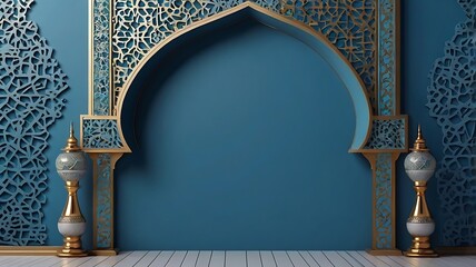 Islamic empty background, Ramadan Backgrounds