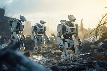 ロボット, サイボーグ, マシン, 機械, 戦闘, 戦闘ロボット, 兵器, 戦争, 戦場, 戦地, Robot, cyborg, machine, fighting, combat, combat robot, weapon, war, battlefield, battleground