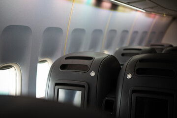 Passenger flight