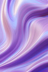 generated illustration swirls of pastel colors resembling a creamy, fluid art background.