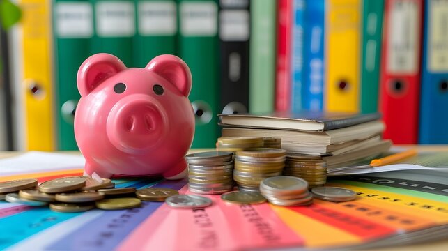 Detailed Debt Management Infographic Showcasing Strategies for Reducing Financial Burdens