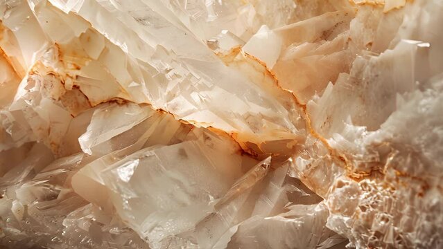 A deep dive into the texture of this smooth quartz reveals a fine velvety smoothness contrasted against a subtle grainy undertone foreshadowing the stones natural beauty.
