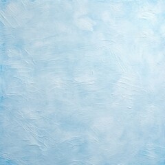 Obraz premium Blue sky with white clouds