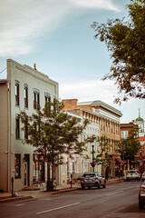 Obraz premium FREDERICK MD USA