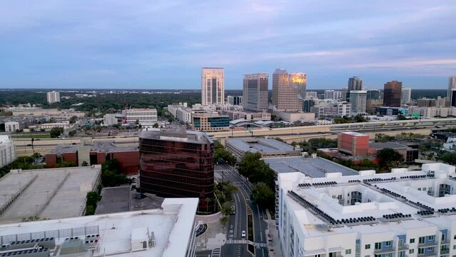 Central business district in Orlando city, is the 23rd largest metropolitan area in the United States of America.