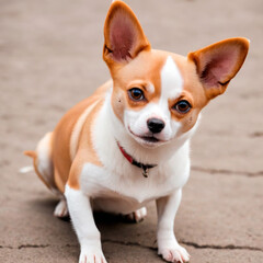 Obraz premium Chihuahua dog