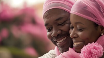 5. Illuminate the impact of breast cancer on families and caregivers by showcasing intimate moments of love and support shared between patients and their loved ones during Breast Cancer Awareness