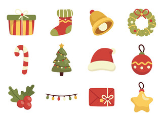 Christmas Vector Set