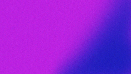 Grainy blue purple gradient background with blazing blue dark and noise texture effect banner in the background