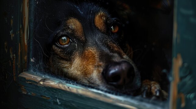 Canine timidity