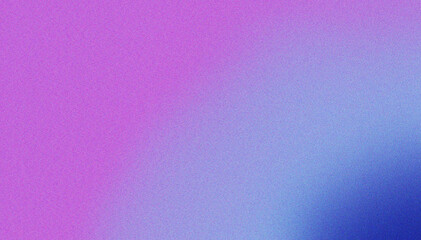 Grainy blue purple gradient background with blazing blue dark and noise texture effect banner in the background