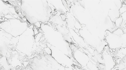 Fototapeta premium High quality background pattern of white marble texture