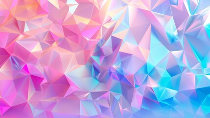 Obraz premium Low ploy pattern background, geometric and stylish.