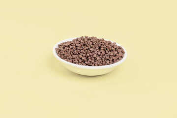 Red annatto seeds powder - Bixa orellana