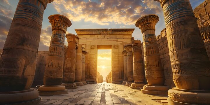 Explore ancient Akkadian Assyrian and Babylonian culture in Mesopotamias historical city. Concept Ancient Cultures, Akkadian Empire, Assyrian Empire, Babylonian Empire, Mesopotamia