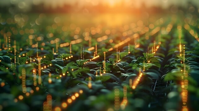 Detailed Agricultural Export Data Infographic Highlighting Top Exporting Countries and Crops