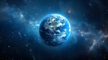globe background