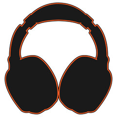 Headset Shape illustration