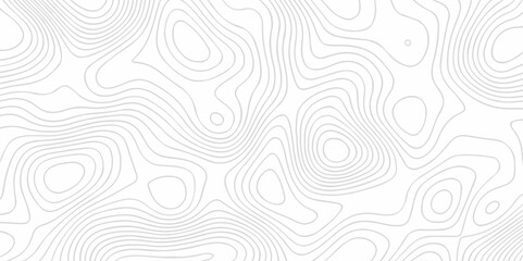 The landscape pattern with lines seamless pattern and topography map and counter map. abstract sea map and mounted map area space geometrics line technology topo landscape grid map texture.