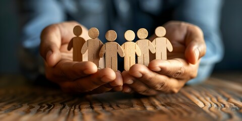 Assisting employees with benefit enrollment and providing support in utilizing benefits. Concept Employee Benefits Enrollment, Benefit Utilization Support, HR Assistance, Employee Benefit Education,